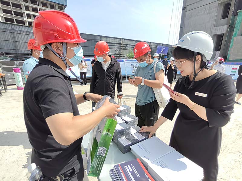 焦作市2023年建筑工程質(zhì)量管理標(biāo)準(zhǔn)化現(xiàn)場觀摩會(huì)-21